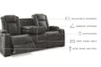 Soundcheck Power Reclining Sofa - Affordable Home Luxury