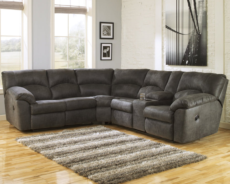 Tambo Living Room Set - Affordable Home Luxury