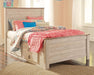 Willowton Bed with 2 Storage Drawers - Affordable Home Luxury