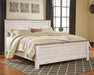 Willowton Bed - Affordable Home Luxury