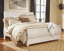 Willowton Bed - Affordable Home Luxury