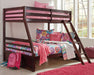 Halanton Youth Bunk Bed - Affordable Home Luxury