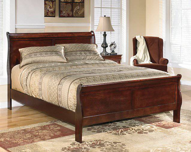 Alisdair Bedroom Set - Affordable Home Luxury