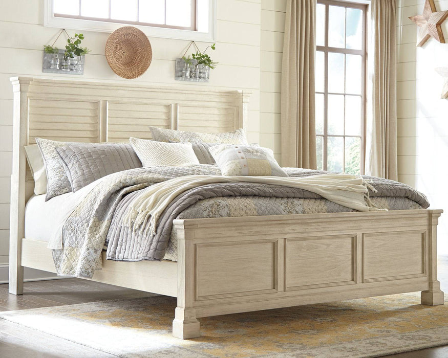 Bolanburg Bedroom Set - Affordable Home Luxury