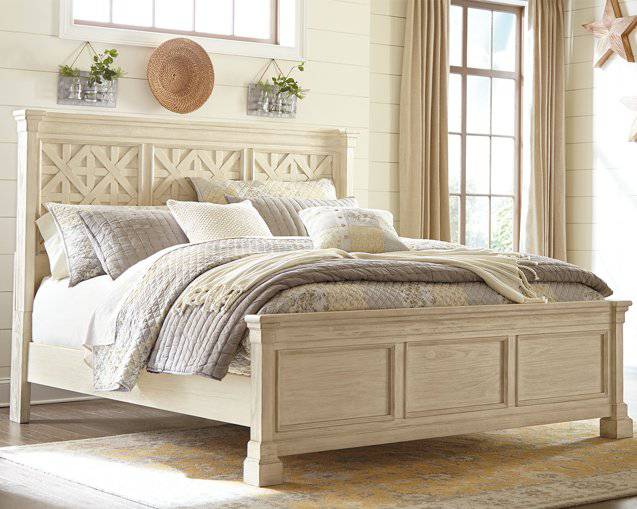 Bolanburg Bed - Affordable Home Luxury