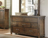 Lakeleigh Dresser and Mirror - Affordable Home Luxury