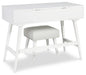 Thadamere Vanity with Stool - Affordable Home Luxury