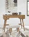 Thadamere Vanity with Stool - Affordable Home Luxury