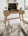 Thadamere Vanity with Stool - Affordable Home Luxury