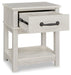 Dorrinson Nightstand - Affordable Home Luxury