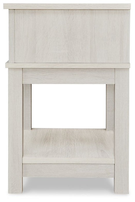 Dorrinson Nightstand - Affordable Home Luxury