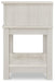 Dorrinson Nightstand - Affordable Home Luxury