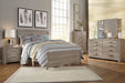 Culverbach Dresser and Mirror - Affordable Home Luxury