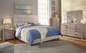 Dolante Upholstered Bed - Affordable Home Luxury