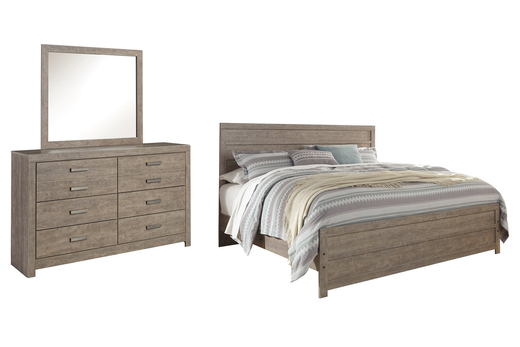 Culverbach Bedroom Set - Affordable Home Luxury