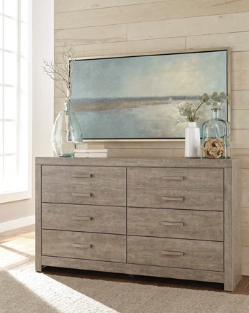 Culverbach Dresser - Affordable Home Luxury