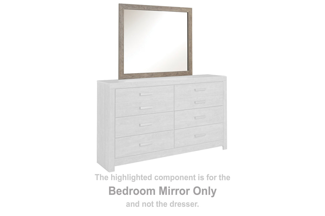 Culverbach Dresser and Mirror - Affordable Home Luxury