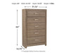 Culverbach Chest of Drawers - Affordable Home Luxury