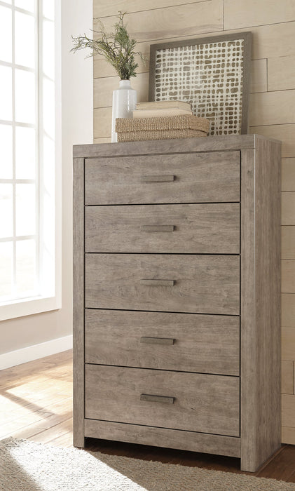 Culverbach Chest of Drawers - Affordable Home Luxury