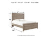 Culverbach Bedroom Set - Affordable Home Luxury