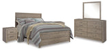 Culverbach Bedroom Set - Affordable Home Luxury