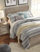 Culverbach Bed - Affordable Home Luxury