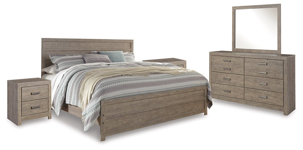 Culverbach Bedroom Set - Affordable Home Luxury