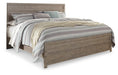 Culverbach Bed - Affordable Home Luxury