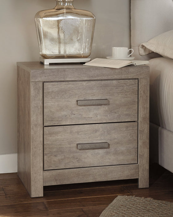 Culverbach Nightstand - Affordable Home Luxury