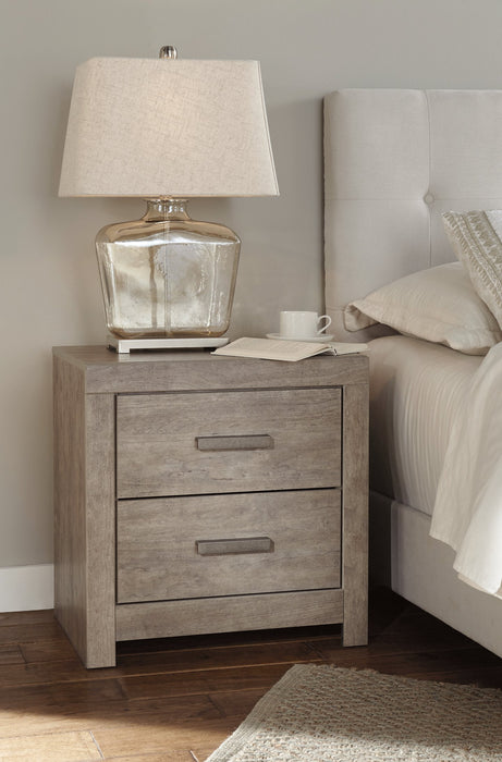 Culverbach Nightstand - Affordable Home Luxury