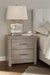 Culverbach Nightstand - Affordable Home Luxury