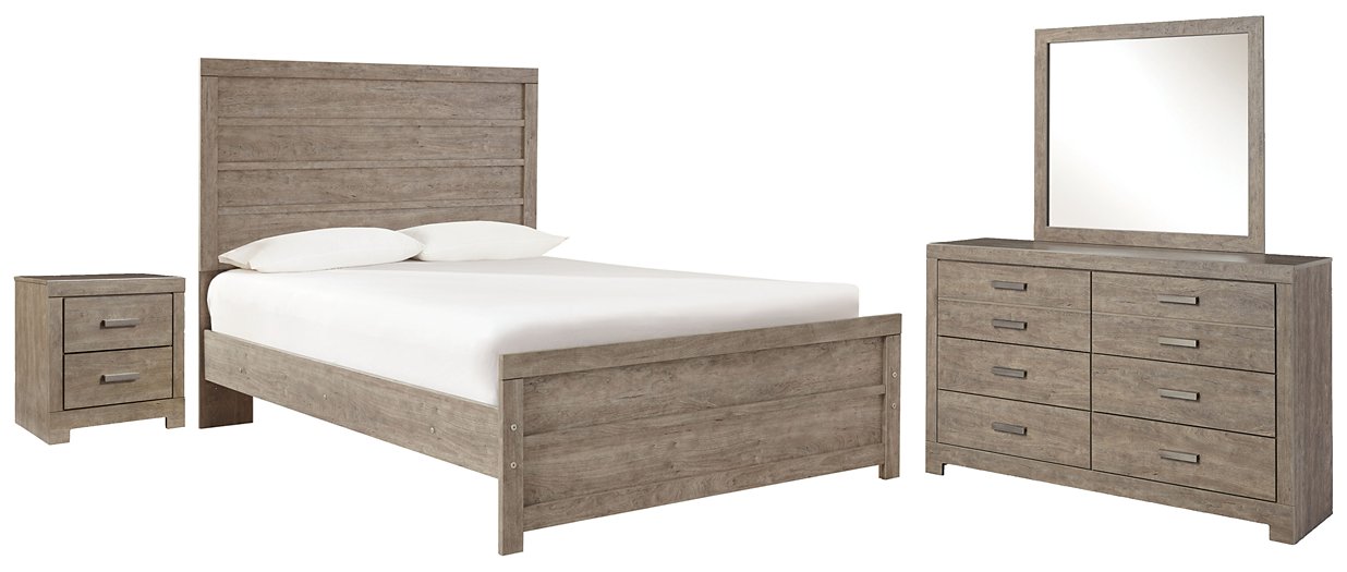 Culverbach Bedroom Set - Affordable Home Luxury