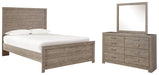 Culverbach Bedroom Set - Affordable Home Luxury