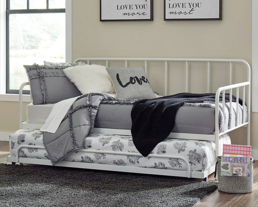 Trentlore Youth Bed with Trundle - Affordable Home Luxury