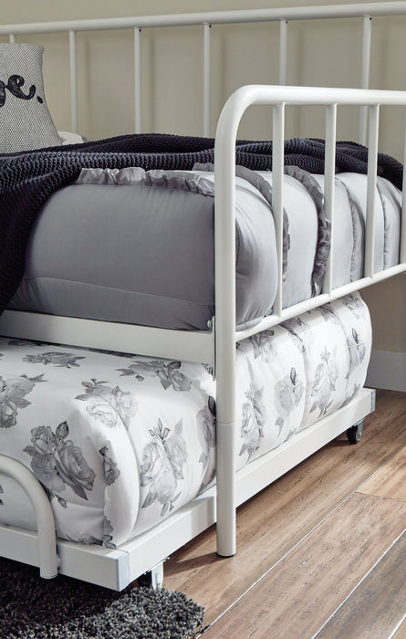 Trentlore Youth Bed with Trundle - Affordable Home Luxury