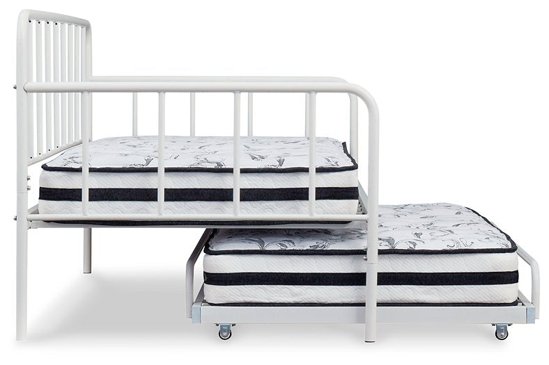 Trentlore Youth Bed with Trundle - Affordable Home Luxury