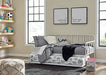 Trentlore Youth Bed with Trundle - Affordable Home Luxury