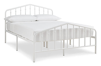 Trentlore Bed - Affordable Home Luxury