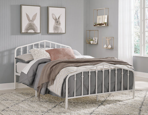 Trentlore Bed - Affordable Home Luxury