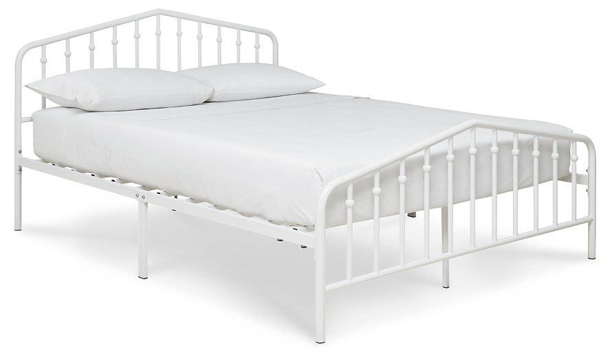 Trentlore Bed - Affordable Home Luxury