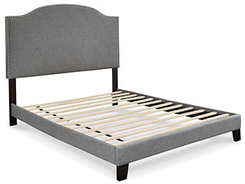 Adelloni Upholstered Bed - Affordable Home Luxury