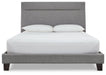 Adelloni Upholstered Bed - Affordable Home Luxury