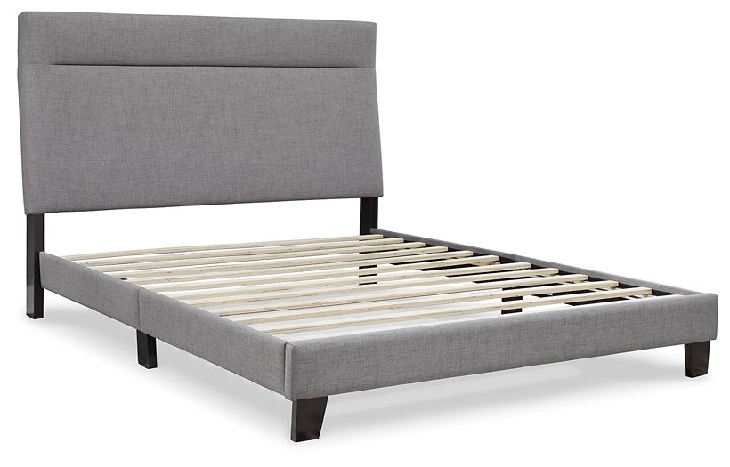 Adelloni Upholstered Bed - Affordable Home Luxury