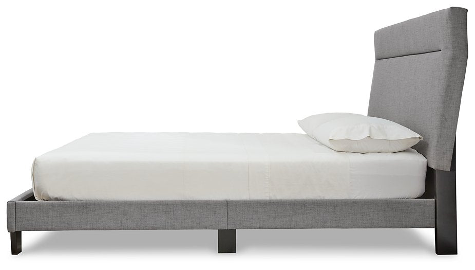 Adelloni Upholstered Bed - Affordable Home Luxury