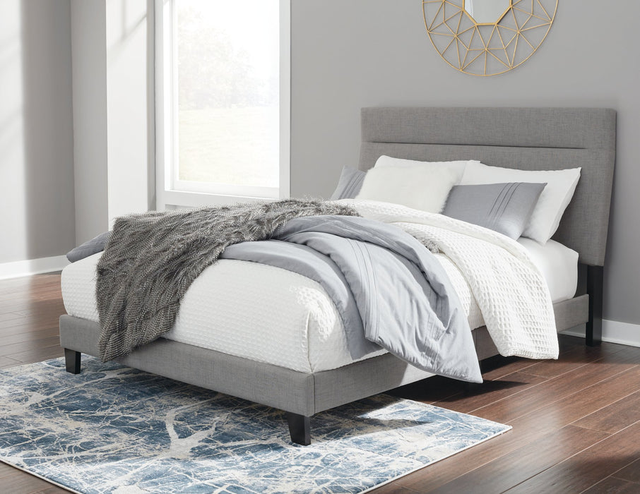 Adelloni Upholstered Bed - Affordable Home Luxury