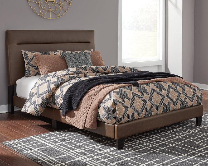 Adelloni Upholstered Bed - Affordable Home Luxury