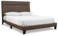 Adelloni Upholstered Bed - Affordable Home Luxury