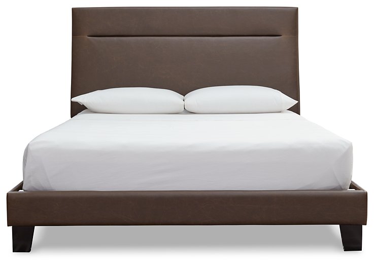 Adelloni Upholstered Bed - Affordable Home Luxury