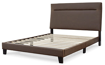 Adelloni Upholstered Bed - Affordable Home Luxury