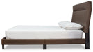 Adelloni Upholstered Bed - Affordable Home Luxury